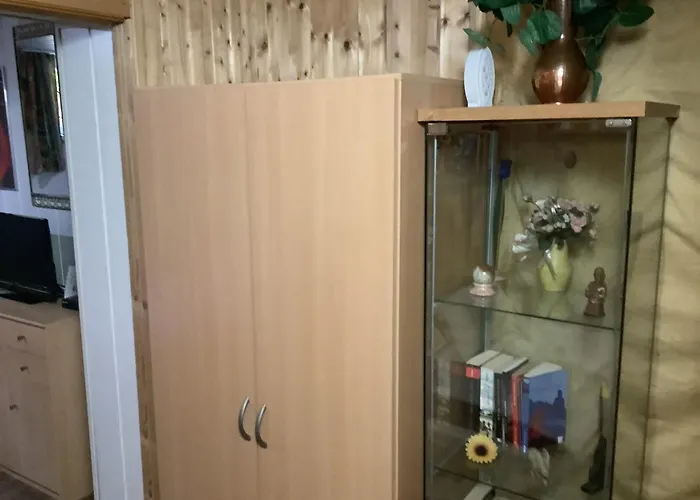 Pansiyon Schoenes Im Seterant/untergeschoss Essen