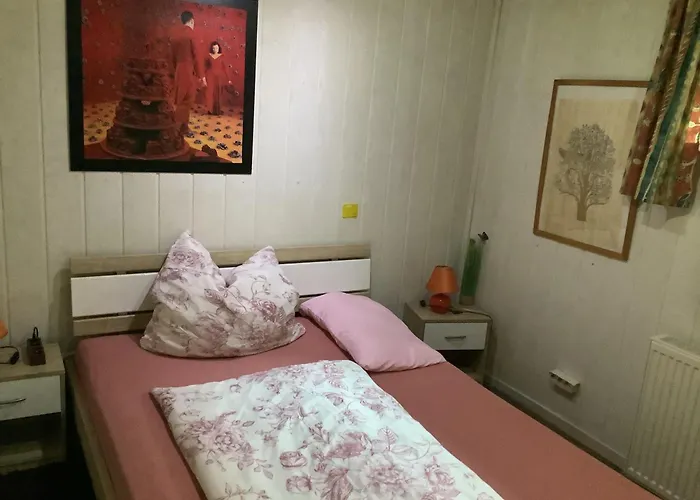 Schoenes Im Seterant/untergeschoss Accommodatie bij particulieren