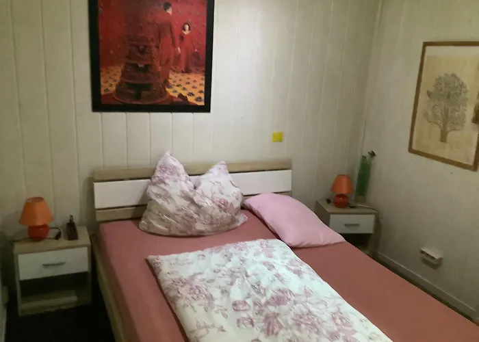 Schoenes Im Seterant/untergeschoss Accommodatie bij particulieren *