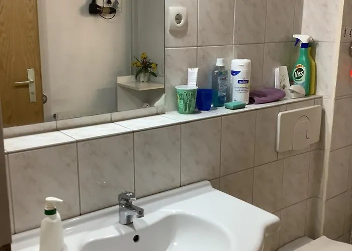 Schoenes Im Seterant/untergeschoss