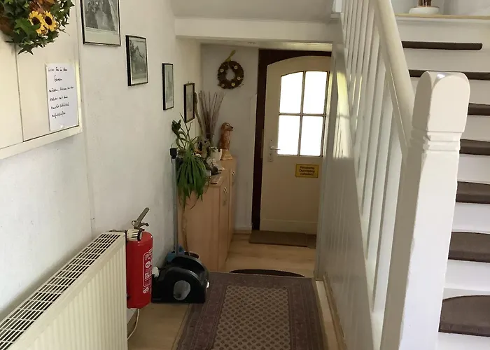Pansiyon Schoenes Im Seterant/untergeschoss *