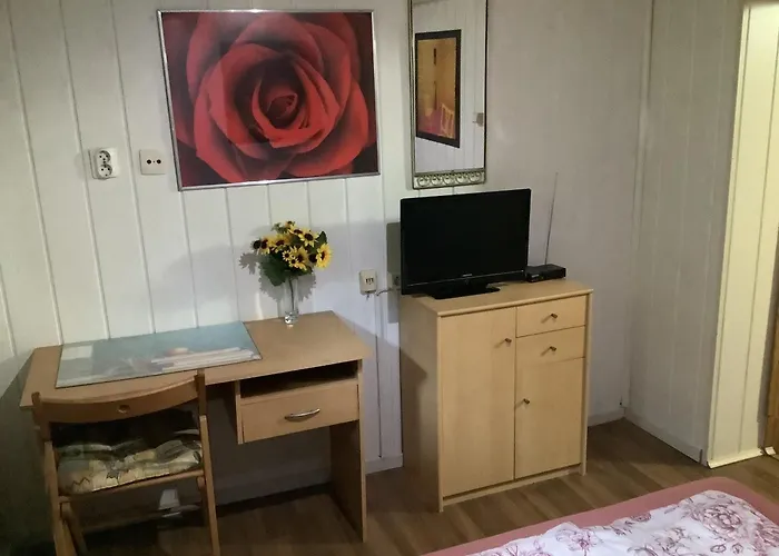 Accommodatie bij particulieren Schoenes Im Seterant/untergeschoss Essen